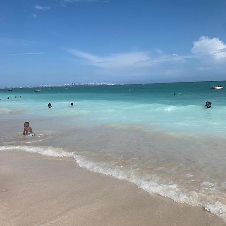 ורה קרוז דה איטפריקה Casa Na Praia De Barra Do Gil מראה חיצוני תמונה