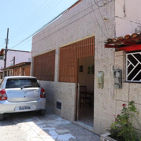 ורה קרוז דה איטפריקה Casa Na Praia De Barra Do Gil מראה חיצוני תמונה