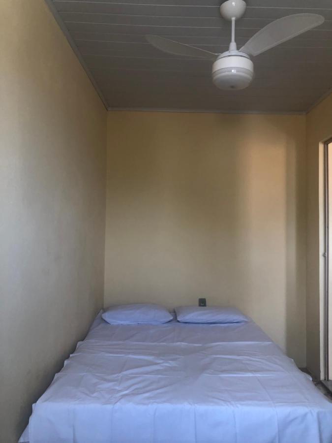 ורה קרוז דה איטפריקה Casa Na Praia De Barra Do Gil מראה חיצוני תמונה