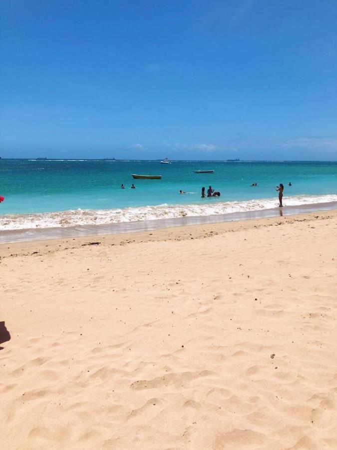 ורה קרוז דה איטפריקה Casa Na Praia De Barra Do Gil מראה חיצוני תמונה