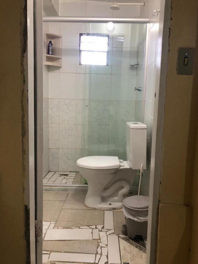 ורה קרוז דה איטפריקה Casa Na Praia De Barra Do Gil מראה חיצוני תמונה