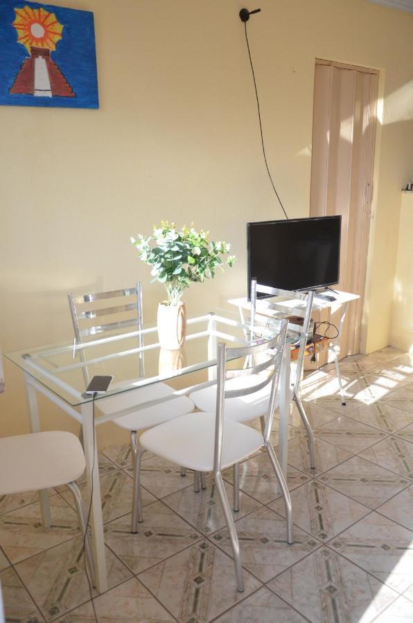 ורה קרוז דה איטפריקה Casa Na Praia De Barra Do Gil מראה חיצוני תמונה