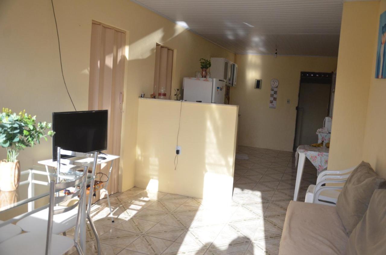 ורה קרוז דה איטפריקה Casa Na Praia De Barra Do Gil מראה חיצוני תמונה
