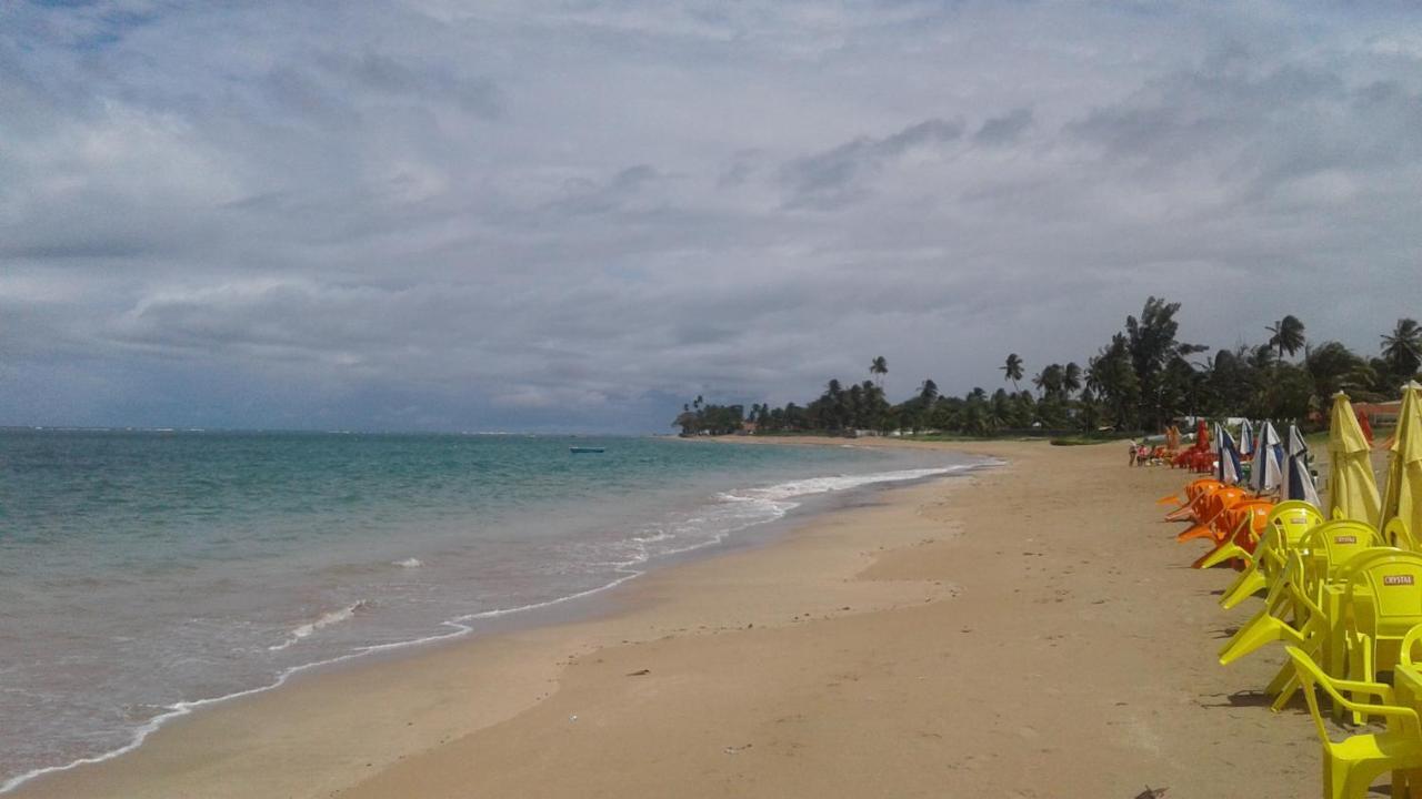 ורה קרוז דה איטפריקה Casa Na Praia De Barra Do Gil מראה חיצוני תמונה